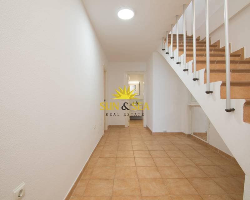 2 Zimmer Villa zu vermieten in Gran Alacant mit Pool Garage - 1.900 € (Ref: 9410154)