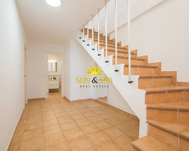 2 Zimmer Villa zu vermieten in Gran Alacant mit Pool Garage - 1.900 € (Ref: 9410154)