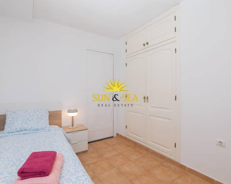 2 Zimmer Villa zu vermieten in Gran Alacant mit Pool Garage - 1.900 € (Ref: 9410154)