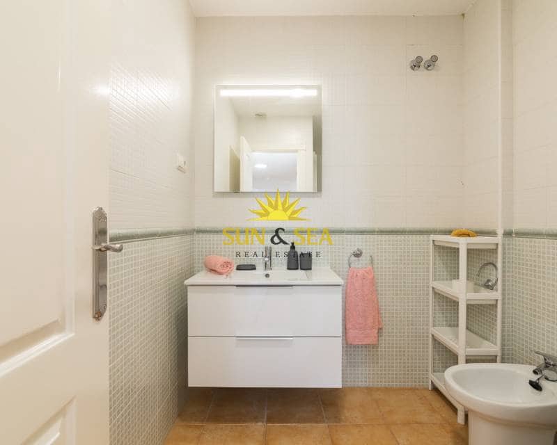 2 Zimmer Villa zu vermieten in Gran Alacant mit Pool Garage - 1.900 € (Ref: 9410154)