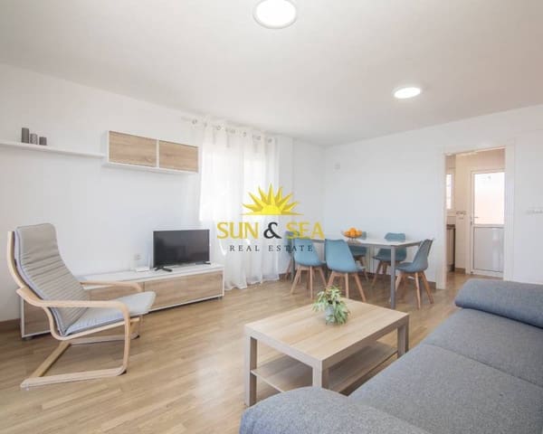 2 soveværelse Villa til leje i Gran Vista - Olivo de Oro, Santa Pola med swimmingpool garage - € 1.900 (Ref: 9410154)