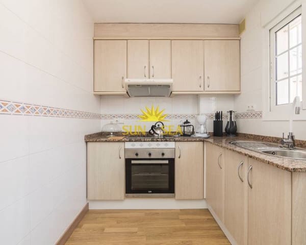 2 soveværelse Villa til leje i Gran Vista - Olivo de Oro, Santa Pola med swimmingpool garage - € 1.900 (Ref: 9410154)