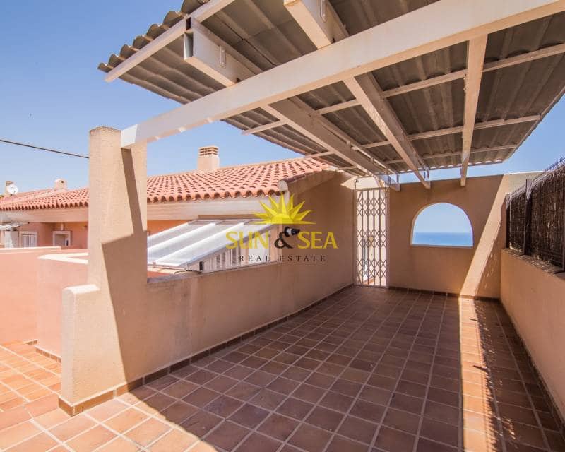 2 Zimmer Villa zu vermieten in Gran Alacant mit Pool Garage - 1.900 € (Ref: 9410154)