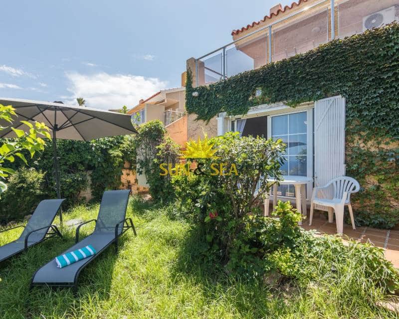 2 Zimmer Villa zu vermieten in Gran Alacant mit Pool Garage - 1.900 € (Ref: 9410154)