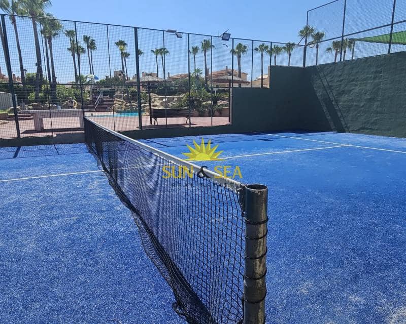 2 Zimmer Villa zu vermieten in Gran Alacant mit Pool Garage - 1.900 € (Ref: 9410154)