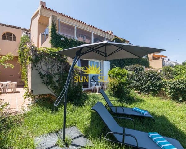 2 soveværelse Villa til leje i Gran Vista - Olivo de Oro, Santa Pola med swimmingpool garage - € 1.900 (Ref: 9410154)