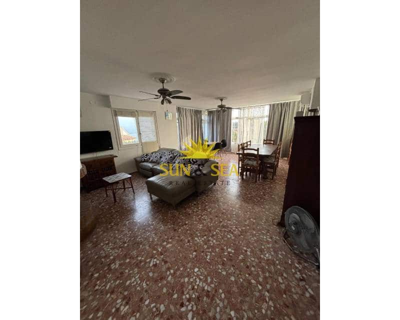 4 bedroom Apartment for rent in El Campello with pool - € 1,200 (Ref: 9410246)