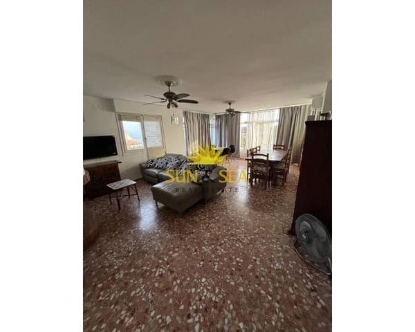 4 bedroom Apartment for rent in El Campello with pool - € 1,200 (Ref: 9410246)