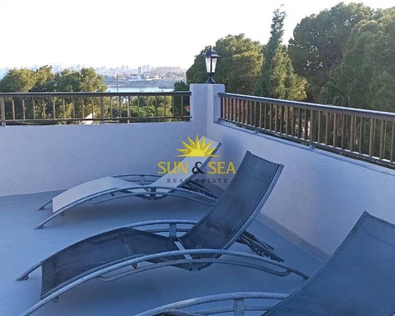 4 bedroom Apartment for rent in El Campello with pool - € 1,200 (Ref: 9410246)