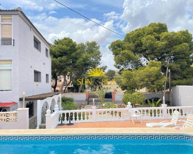 4 bedroom Apartment for rent in El Campello with pool - € 1,200 (Ref: 9410246)