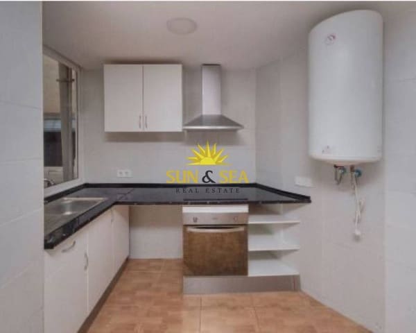 3 sypialnia Apartament do wynajęcia w Benalúa, Miasto Alicante / Alacant - 1 000 € (Ref: 9410248)