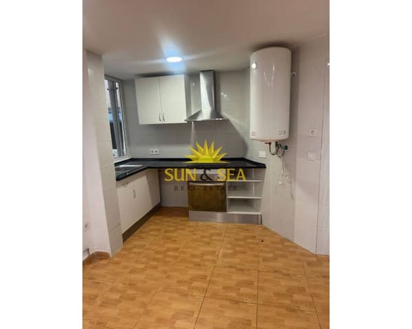 3 sypialnia Apartament do wynajęcia w Benalúa, Miasto Alicante / Alacant - 1 000 € (Ref: 9410248)