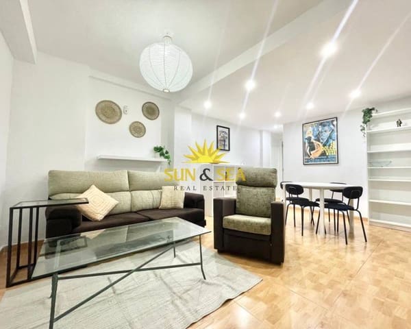 3 sypialnia Apartament do wynajęcia w Benalúa, Miasto Alicante / Alacant - 1 000 € (Ref: 9410248)