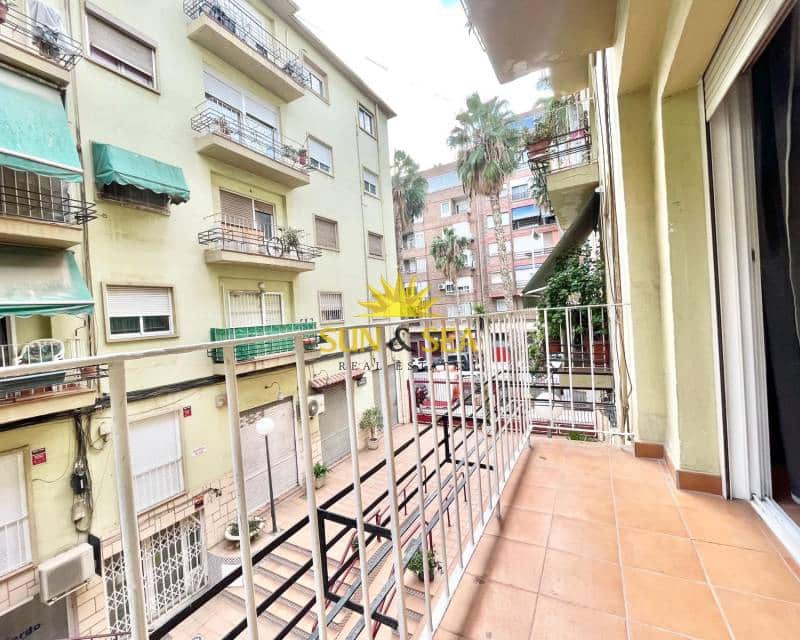 3 bedroom Apartment for rent in Alicante / Alacant city - € 1,000 (Ref: 9410248)