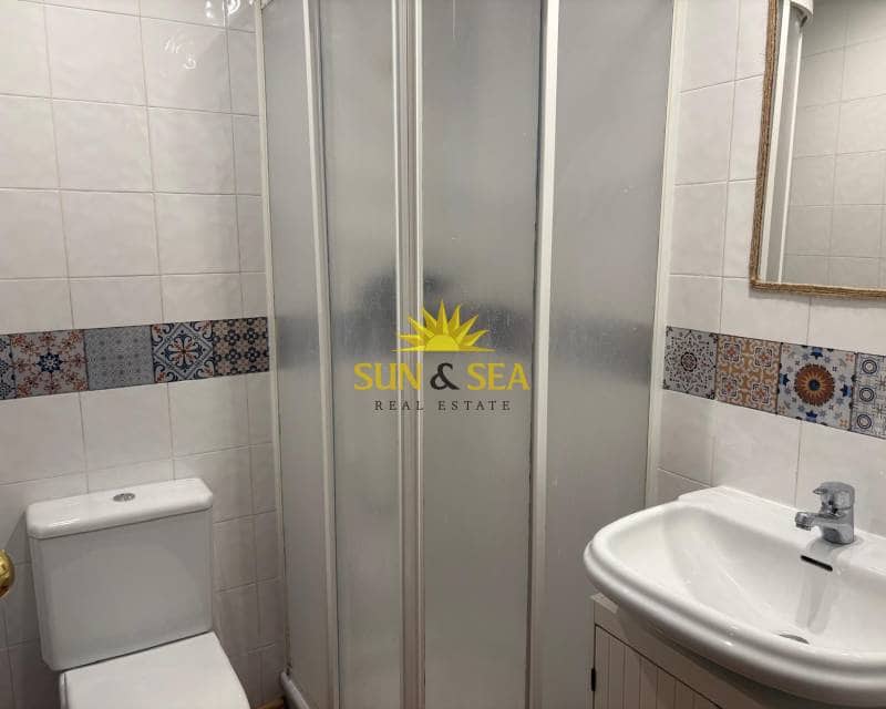 2 soveværelse Lejlighed til leje i Playa de San Juan med swimmingpool garage - € 1.200 (Ref: 9412836)