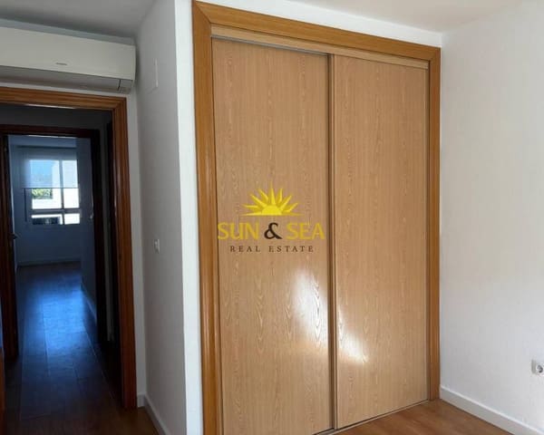 Apartamento de 2 habitaciones en Playa de San Juan, Alicante / Alacant ciudad en alquiler con piscina garaje - 1.200 € (Ref: 9412836)