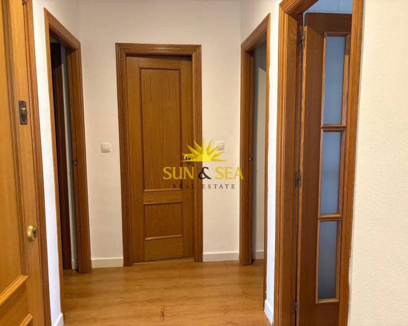 2 soveværelse Lejlighed til leje i Playa de San Juan med swimmingpool garage - € 1.200 (Ref: 9412836)