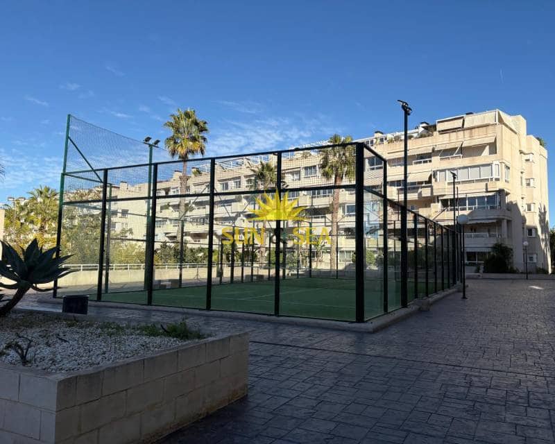 2 soveværelse Lejlighed til leje i Playa de San Juan med swimmingpool garage - € 1.200 (Ref: 9412836)