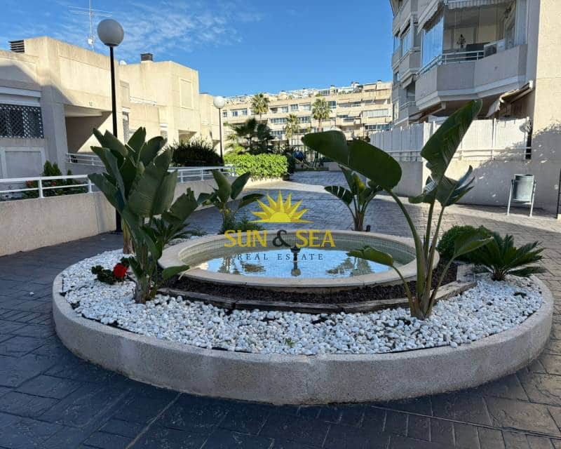 2 soveværelse Lejlighed til leje i Playa de San Juan med swimmingpool garage - € 1.200 (Ref: 9412836)
