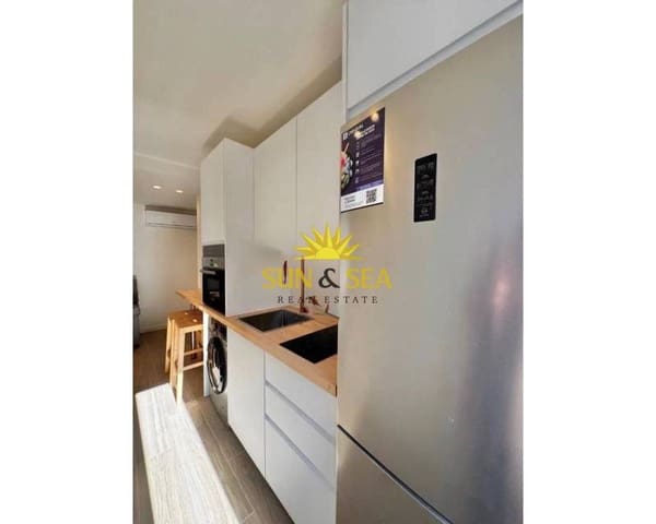 1 bedroom Apartment for rent in Alcantarilla - € 600 (Ref: 9414537)