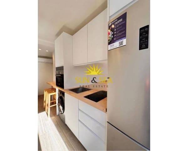 1 bedroom Apartment for rent in Alcantarilla - € 600 (Ref: 9414537)