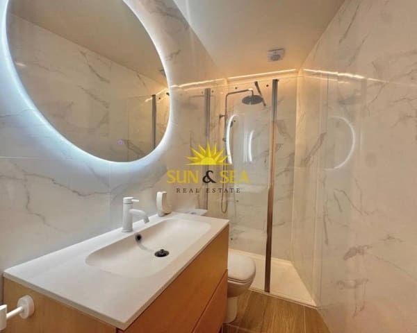 1 bedroom Apartment for rent in Alcantarilla - € 600 (Ref: 9414537)