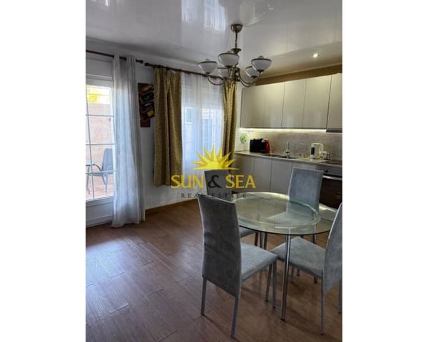 5 slaapkamer Villa te huur in La Mata, Torrevieja met garage - € 1.600 (Ref: 9414538)