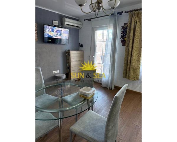 5 slaapkamer Villa te huur in La Mata, Torrevieja met garage - € 1.600 (Ref: 9414538)