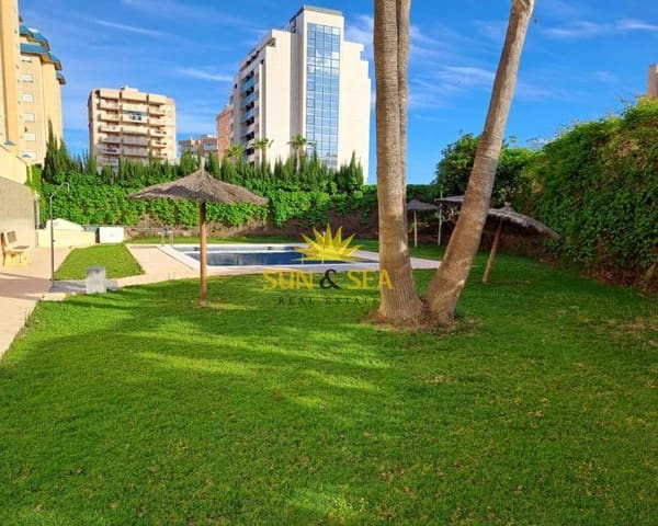 1 bedroom Apartment for rent in La Manga del Mar Menor with pool - € 700 (Ref: 9414539)