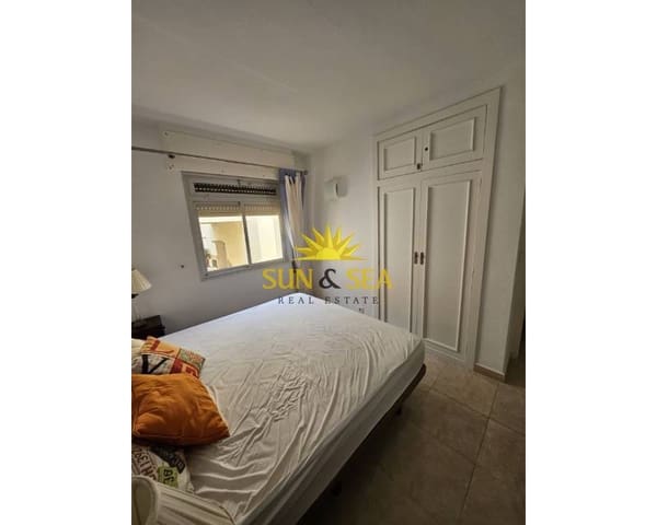 Appartement de 2 chambres à louer à Atamaría, Carthagène - 700 € (Ref: 9414610)