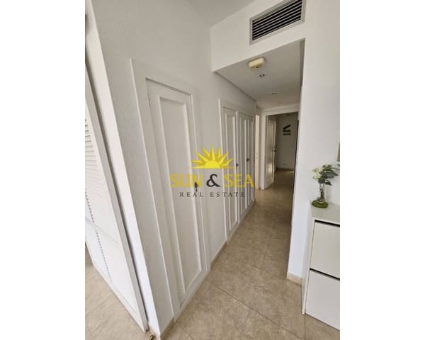 Appartement de 2 chambres à louer à Atamaría, Carthagène - 700 € (Ref: 9414610)