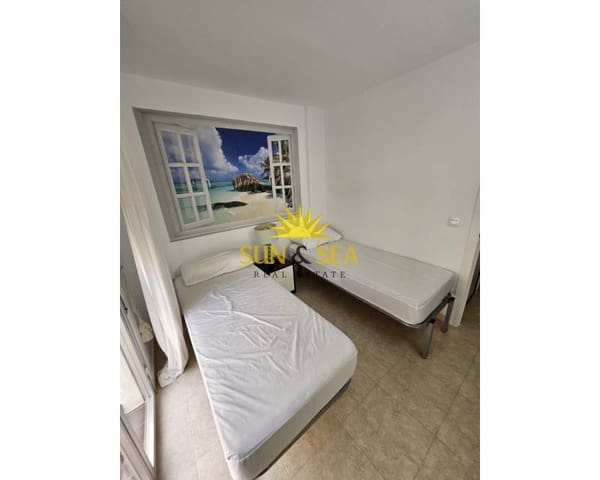 Appartement de 2 chambres à louer à Atamaría, Carthagène - 700 € (Ref: 9414610)