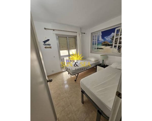 Appartement de 2 chambres à louer à Atamaría, Carthagène - 700 € (Ref: 9414610)