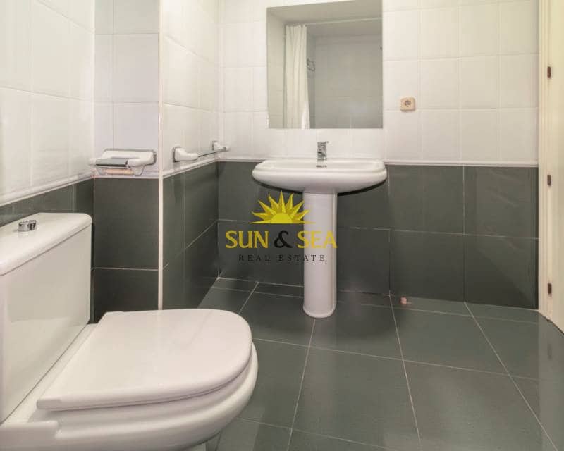 3 soverom Leilighet til leie i Murcia by - € 950 (Ref: 9414611)