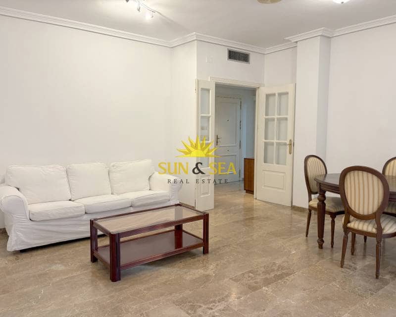 3 soverom Leilighet til leie i Murcia by - € 950 (Ref: 9414611)