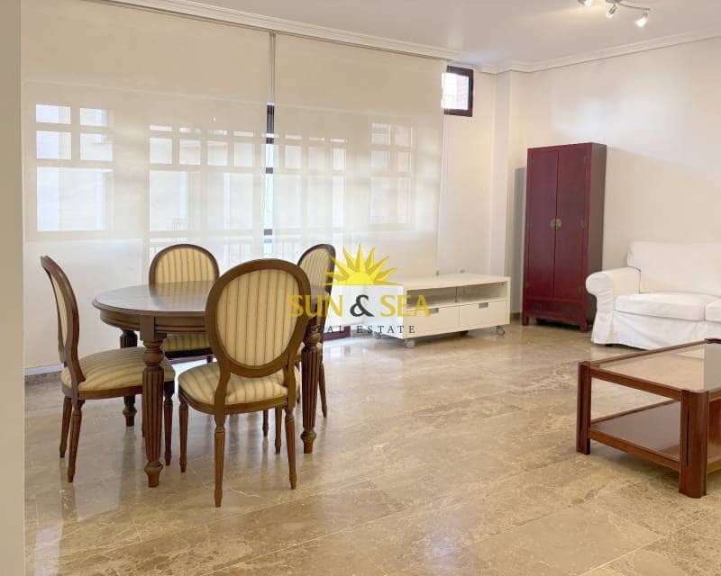 3 soverom Leilighet til leie i Murcia by - € 950 (Ref: 9414611)