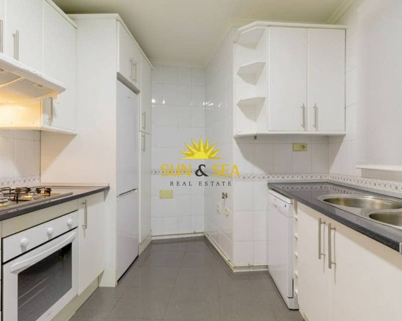 3 soverom Leilighet til leie i Murcia by - € 950 (Ref: 9414611)