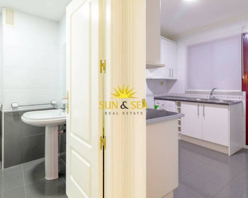 3 soverom Leilighet til leie i Murcia by - € 950 (Ref: 9414611)