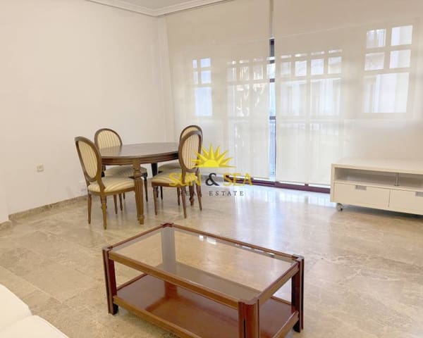 3 makuuhuone Huoneisto vuokrattavana paikassa San Pedro, Murcia kaupunki - 950 € (Ref: 9414611)