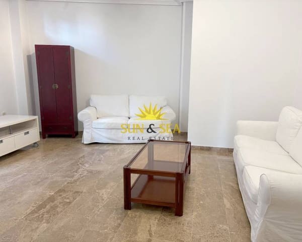 3 makuuhuone Huoneisto vuokrattavana paikassa San Pedro, Murcia kaupunki - 950 € (Ref: 9414611)