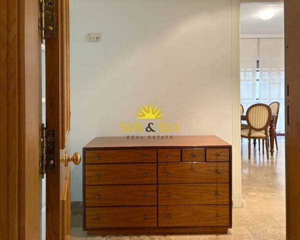 3 makuuhuone Huoneisto vuokrattavana paikassa San Pedro, Murcia kaupunki - 950 € (Ref: 9414611)