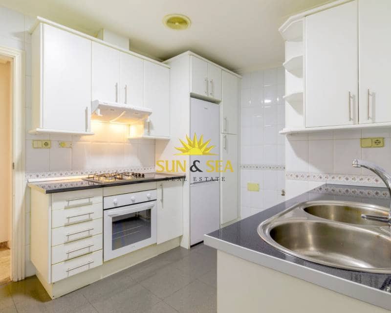 3 soverom Leilighet til leie i Murcia by - € 950 (Ref: 9414611)