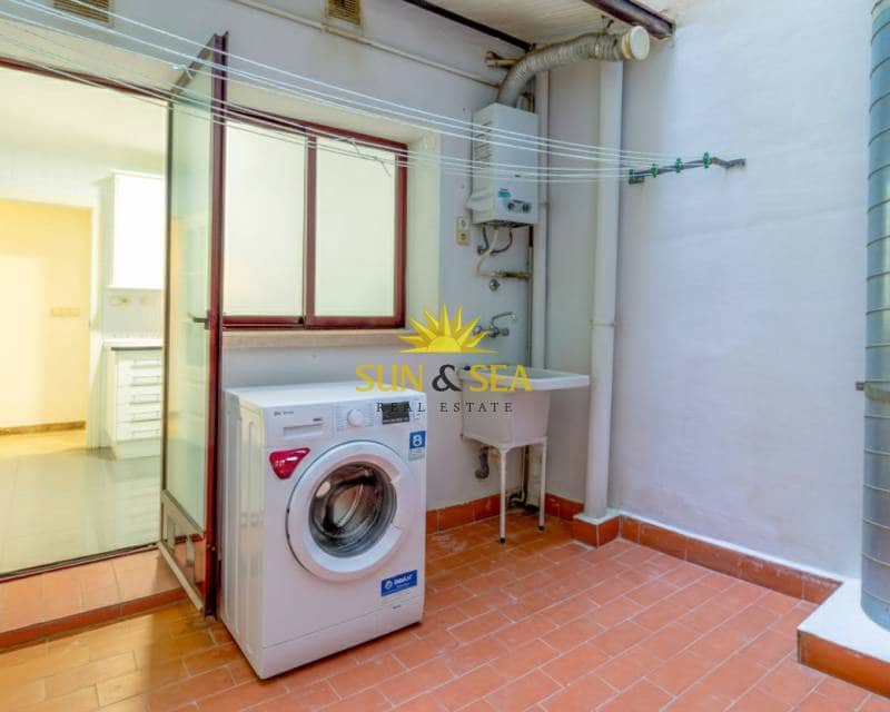 3 soverom Leilighet til leie i Murcia by - € 950 (Ref: 9414611)