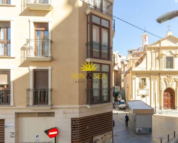 3 makuuhuone Huoneisto vuokrattavana paikassa San Pedro, Murcia kaupunki - 950 € (Ref: 9414611)