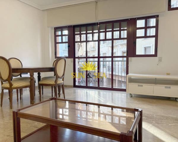 3 makuuhuone Huoneisto vuokrattavana paikassa San Pedro, Murcia kaupunki - 950 € (Ref: 9414611)