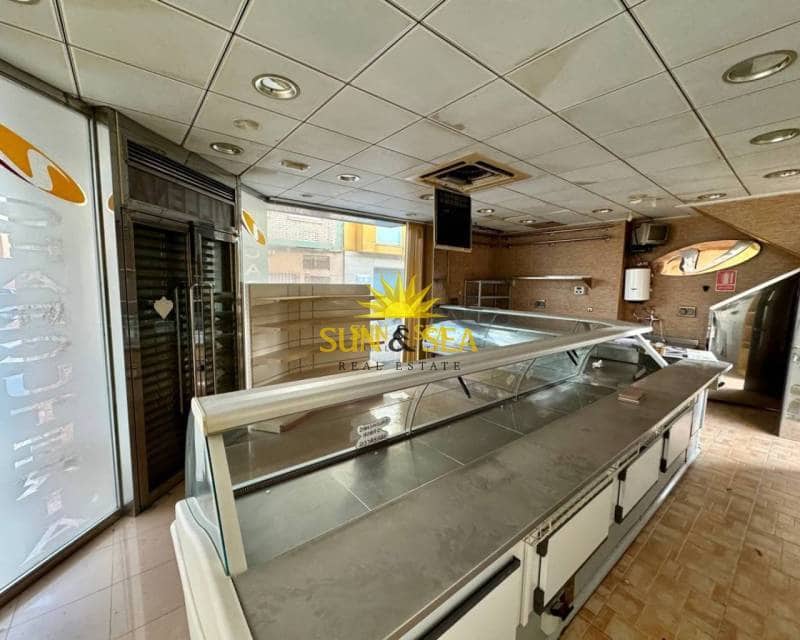 1 slaapkamer Commercieel te koop in Los Cuarteros - € 49.000 (Ref: 9414612)