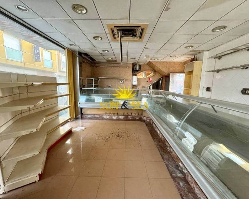 1 slaapkamer Commercieel te koop in Los Cuarteros - € 49.000 (Ref: 9414612)