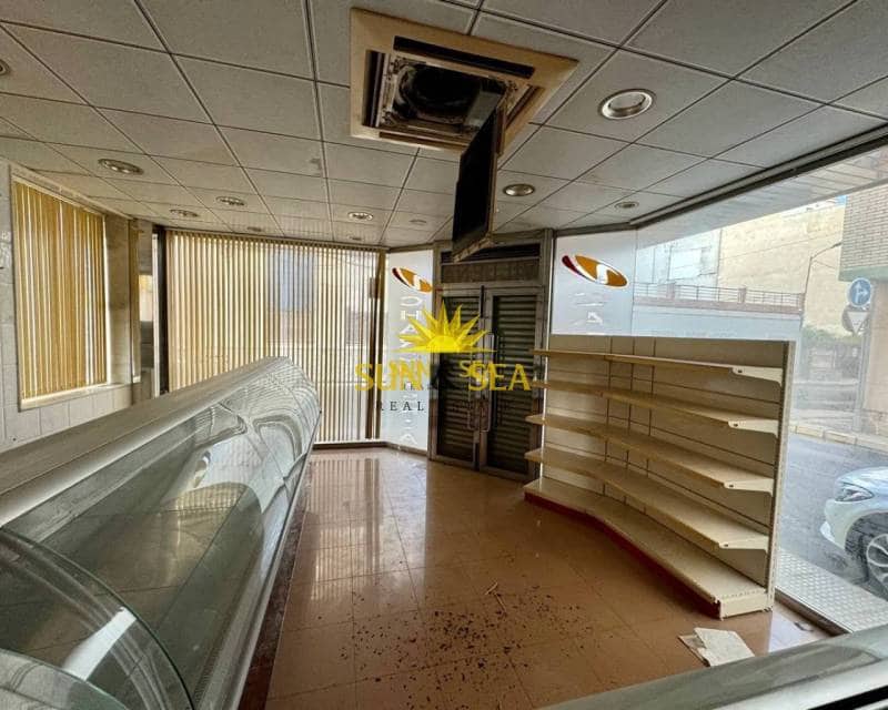 1 slaapkamer Commercieel te koop in Los Cuarteros - € 49.000 (Ref: 9414612)