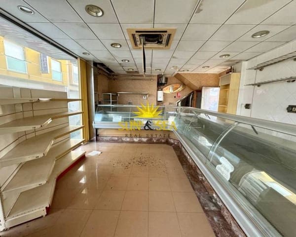 1 slaapkamer Commercieel te koop in Los Cuarteros, San Pedro del Pinatar - € 49.000 (Ref: 9414612)