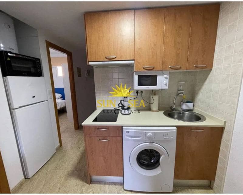 2 bedroom Apartment for rent in Isla Plana - € 700 (Ref: 9415117)